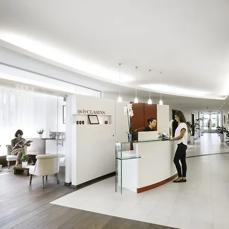 Intercontinental By Ihg Hotel Genf