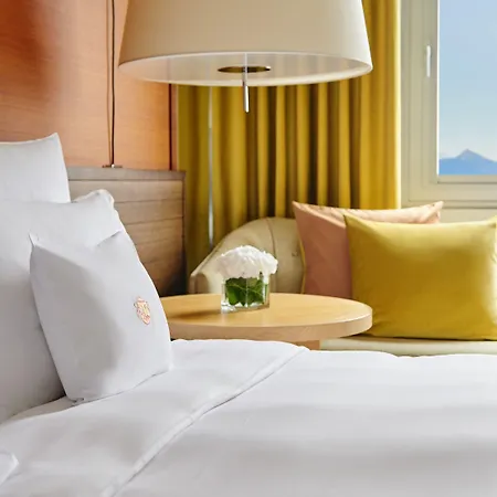 Intercontinental By Ihg Hotel Ginebra
