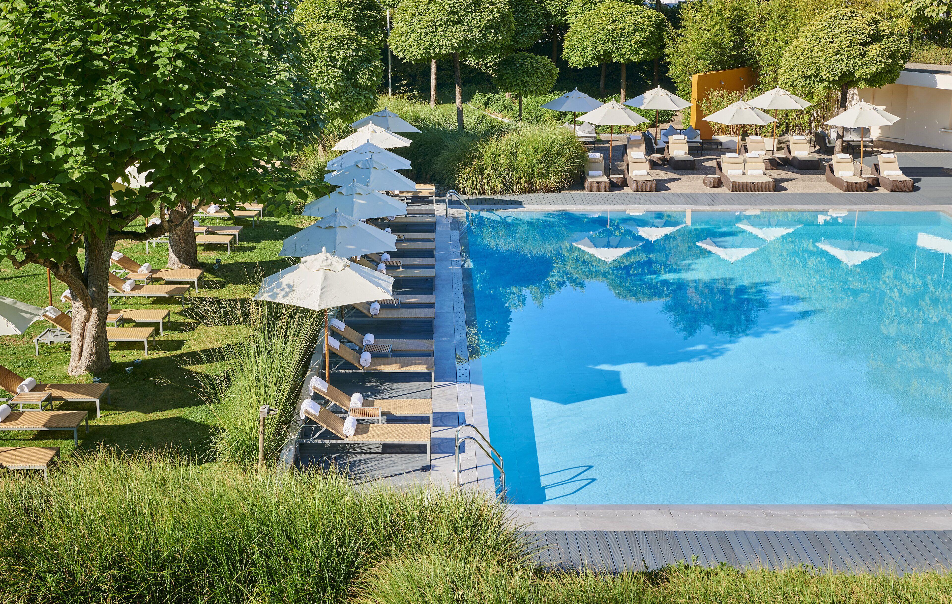 Intercontinental By Ihg Hotel 5*