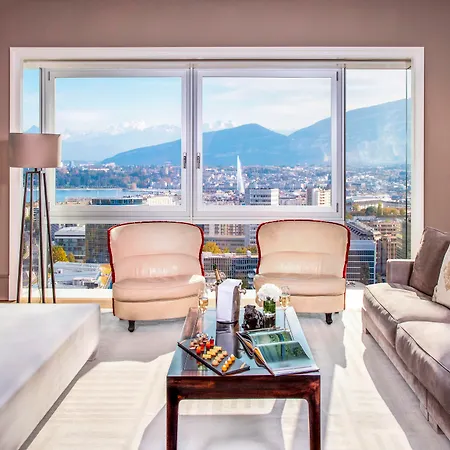 Hotel Intercontinental Genève, An Ihg 5*