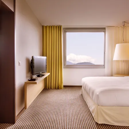 Hotel Intercontinental Genève, An Ihg 5*