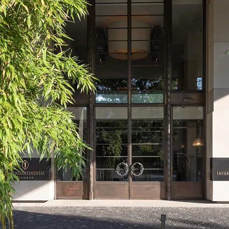 Intercontinental Genève, An Ihg Hotel Genève