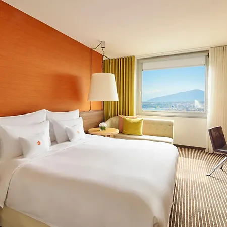 Intercontinental Genève, An Ihg Hotel 5*