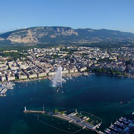 Intercontinental Genève, An Ihg 5*
