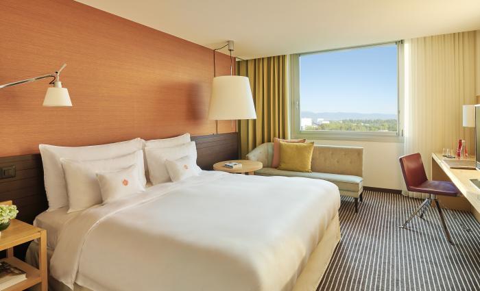 Intercontinental Genève, An Ihg Hotel 5*