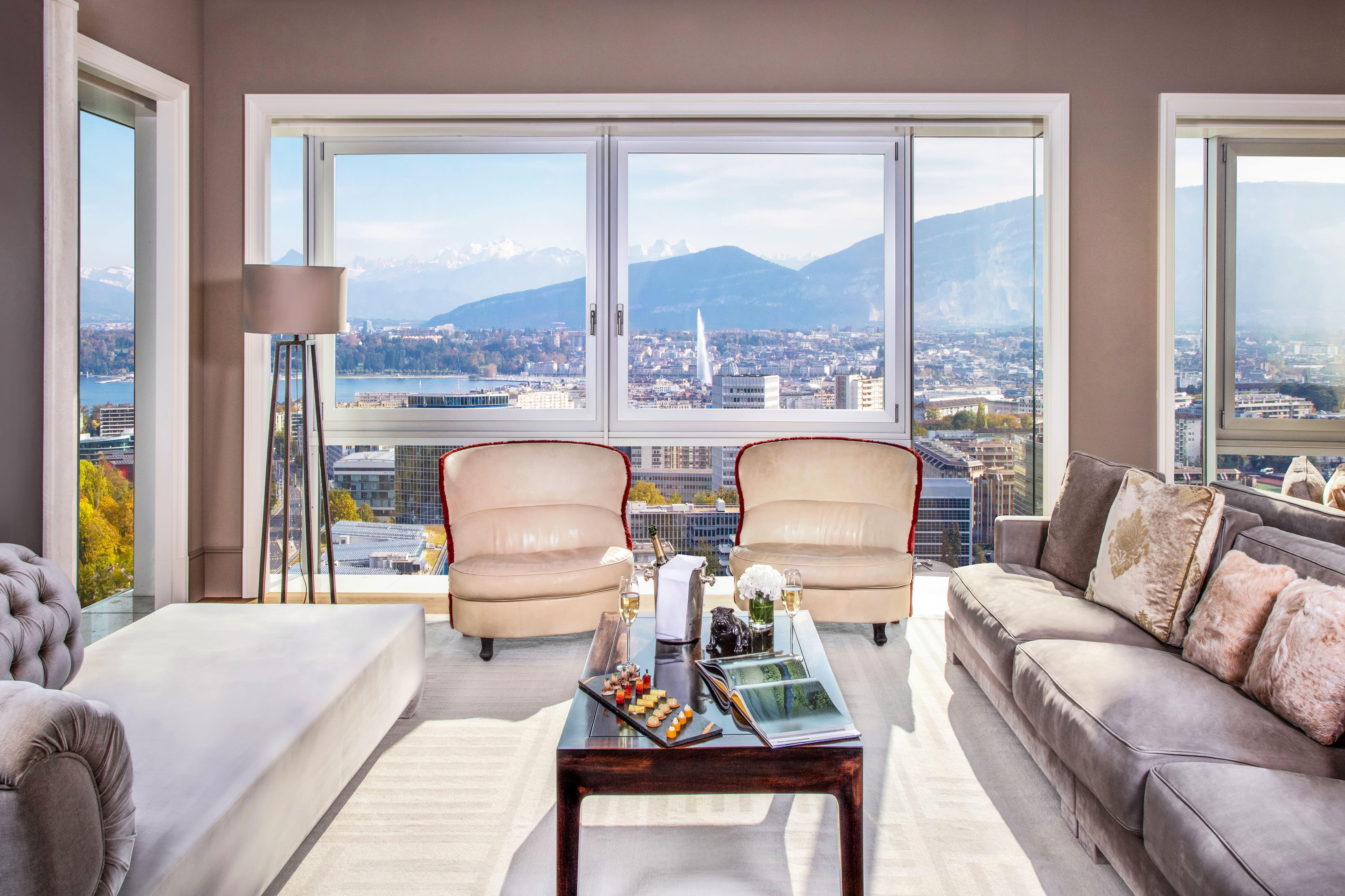 Hotel Intercontinental By Ihg 5*