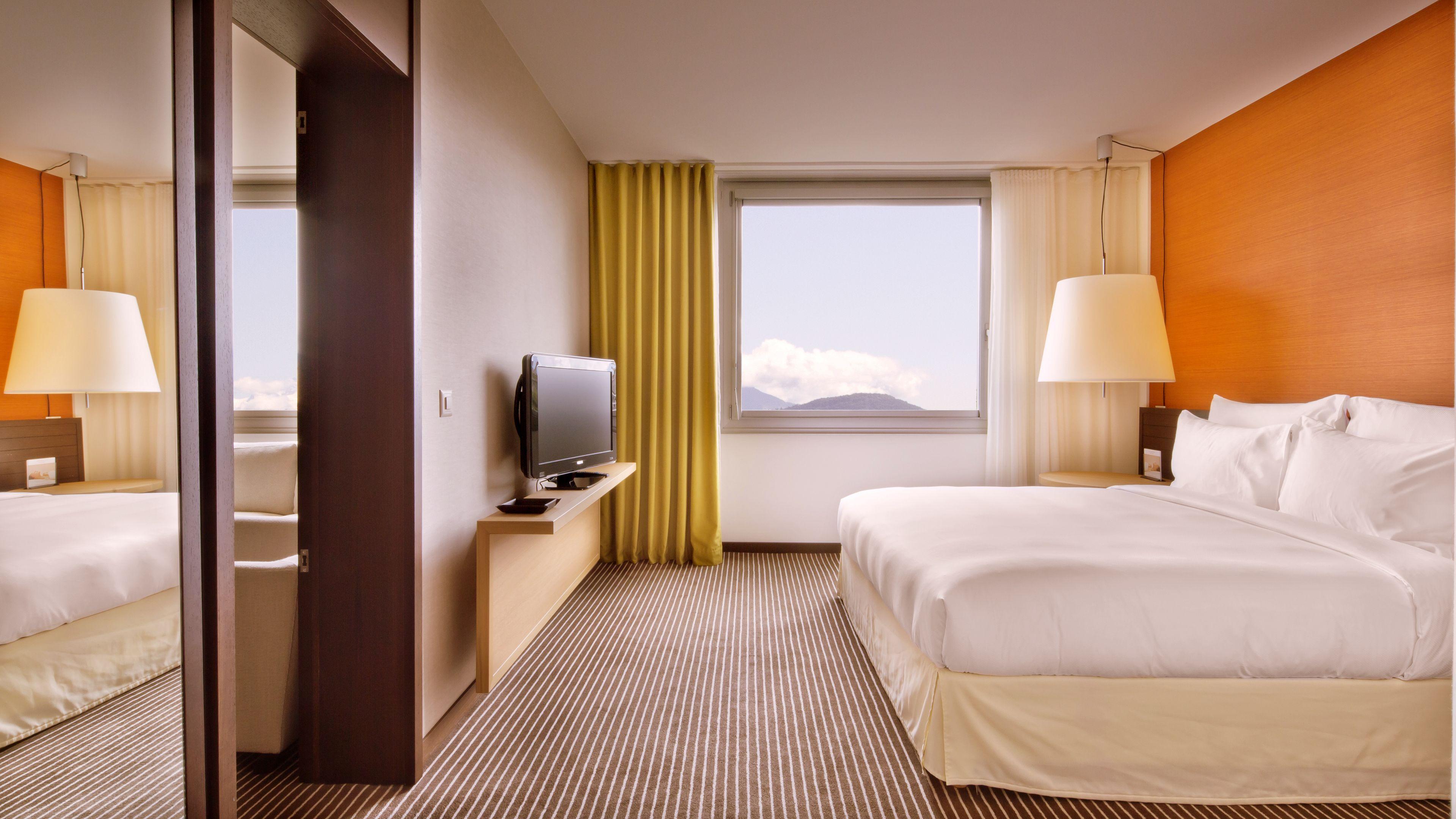 Hotel Intercontinental By Ihg 5*