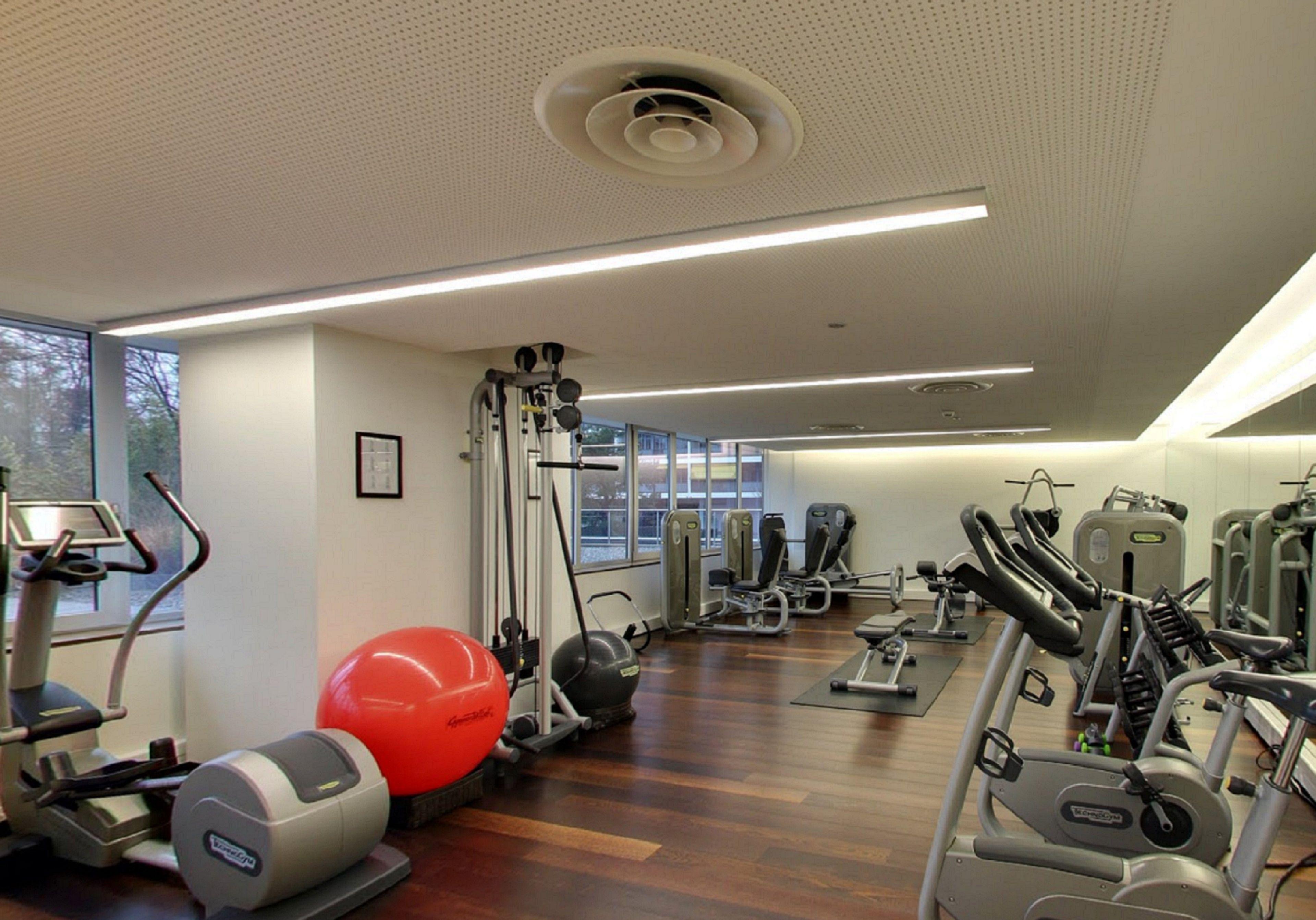 Intercontinental By Ihg Hotel Ginebra