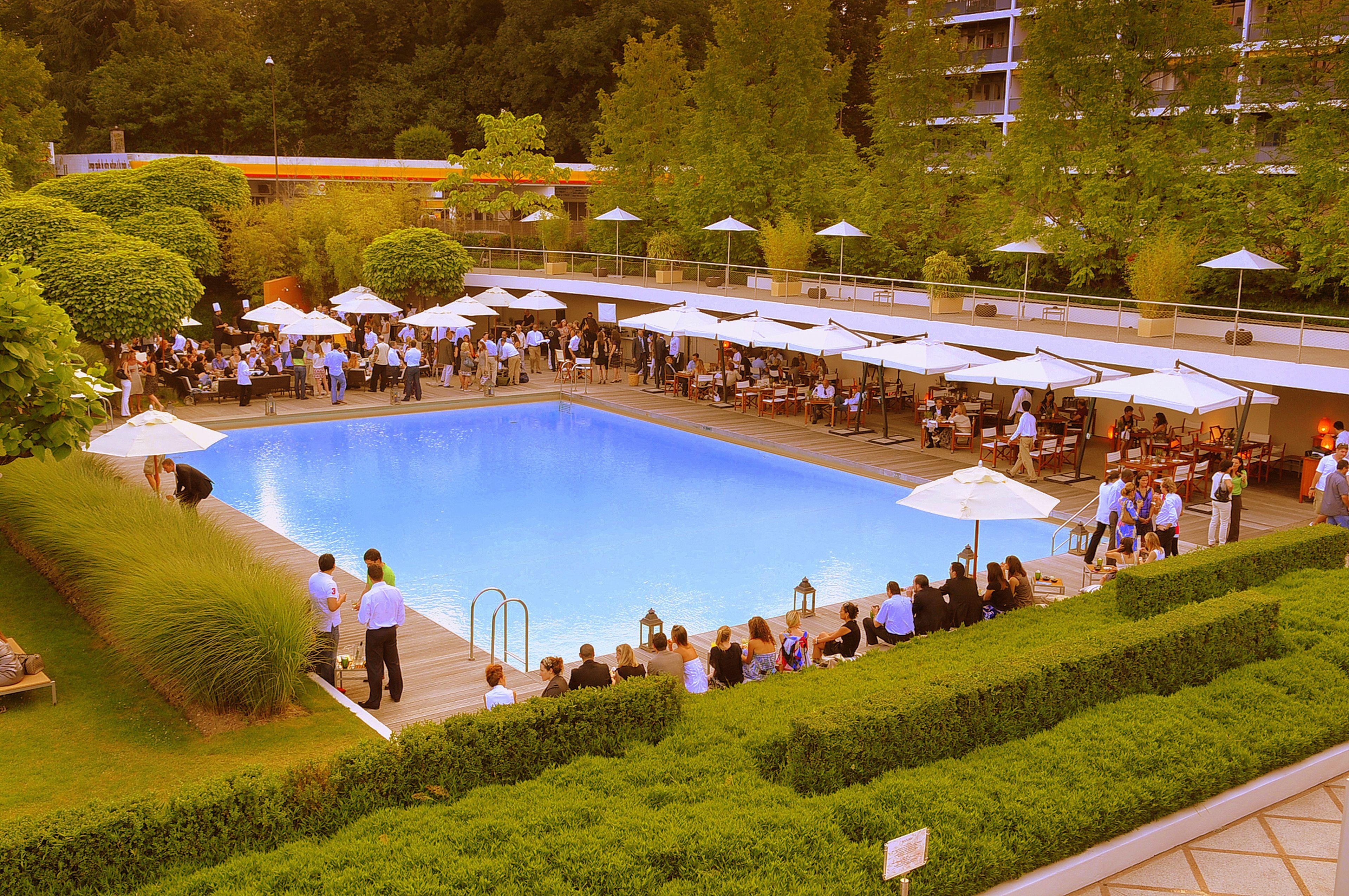 Intercontinental By Ihg Hotel 5*