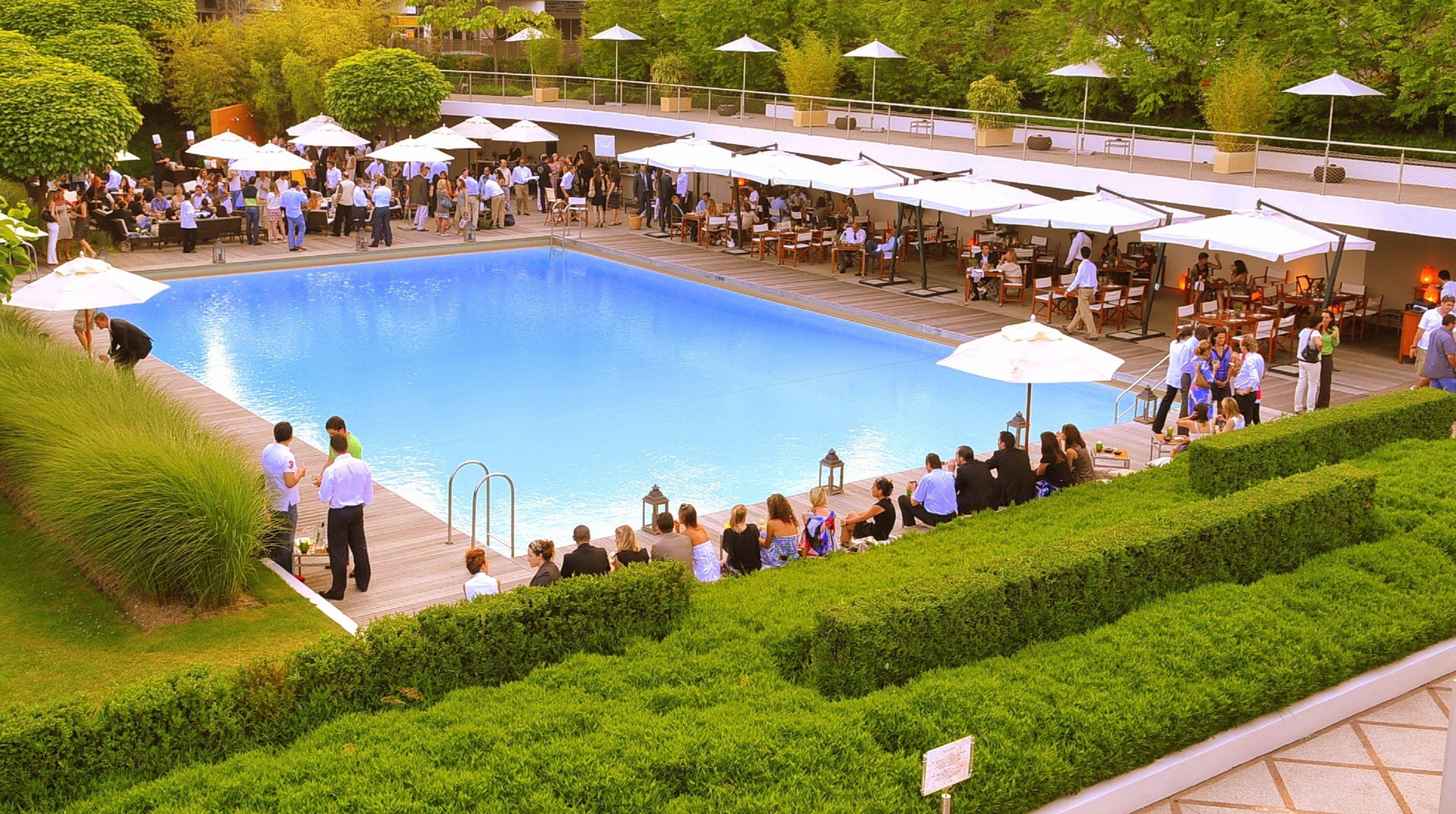 Intercontinental By Ihg Ginebra