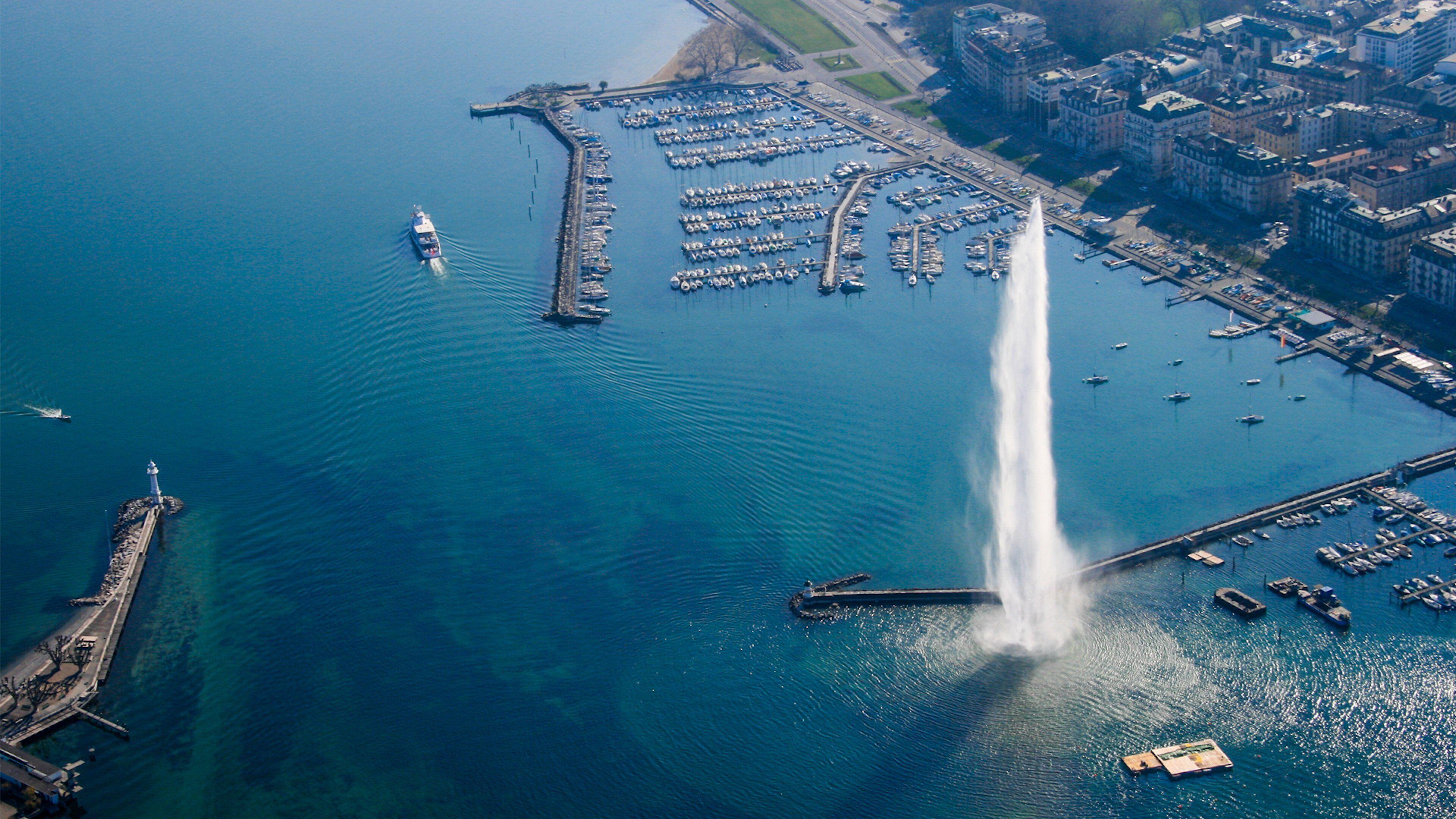 Intercontinental By Ihg 5* Ginebra