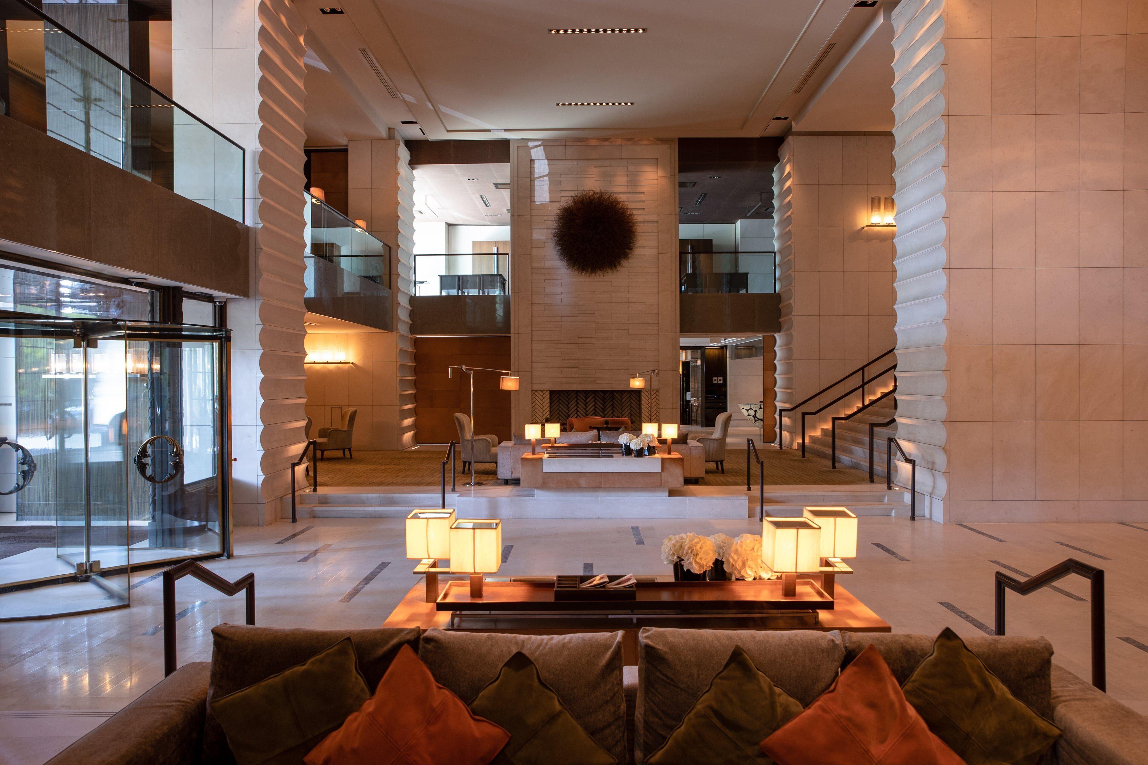Hotel Intercontinental By Ihg 5*