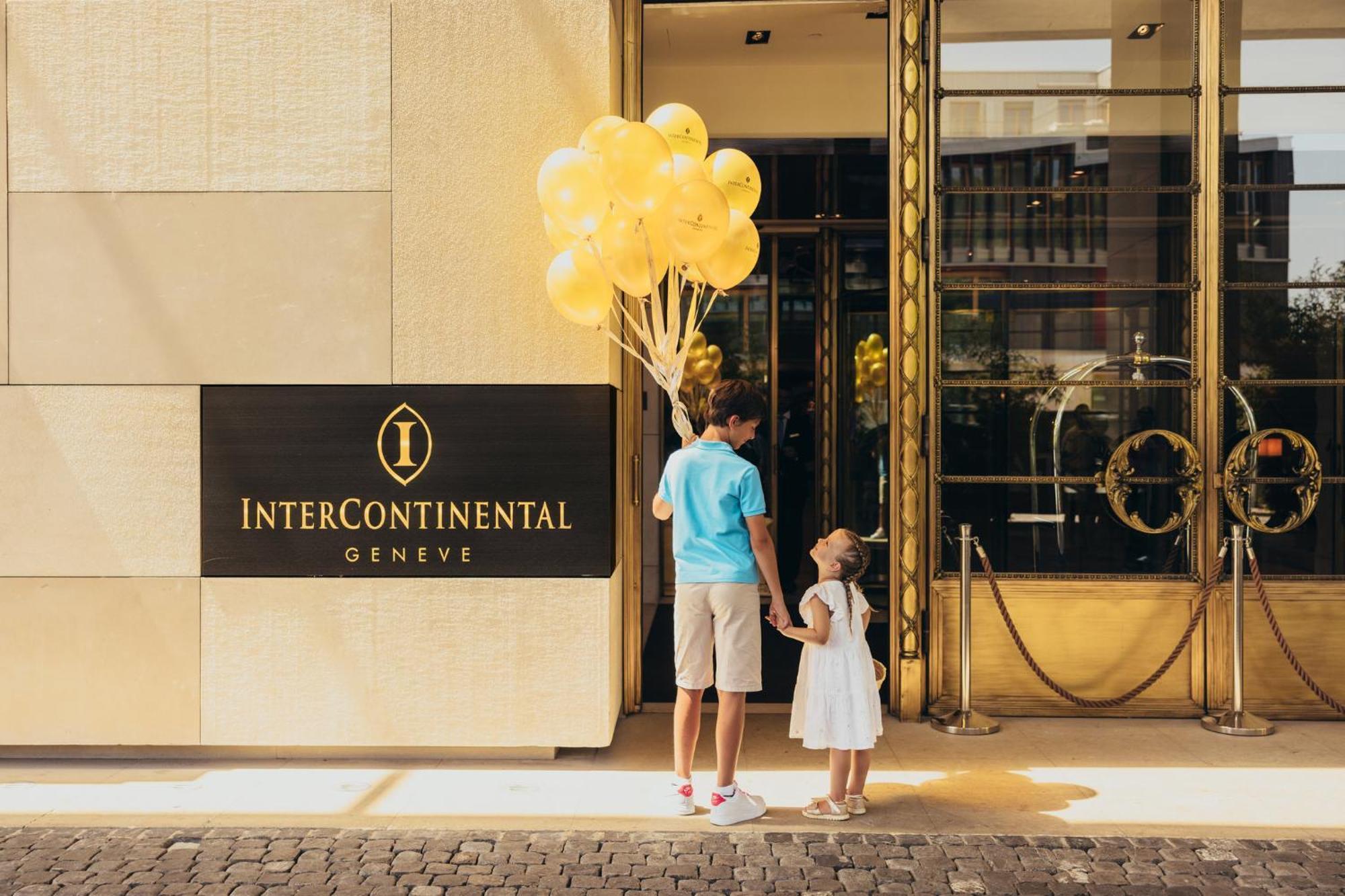 Intercontinental By Ihg Hotel 5*