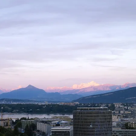 Intercontinental By Ihg Hotel Geneva
