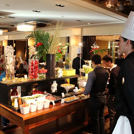 Hotel Intercontinental By Ihg Geneva