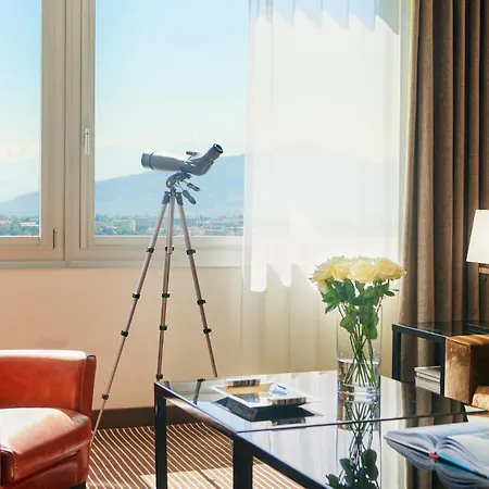 Intercontinental By Ihg 5* Geneva