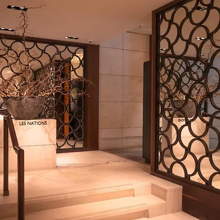 Hotel Intercontinental By Ihg 5*