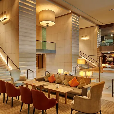 Intercontinental By Ihg Hotel 5*