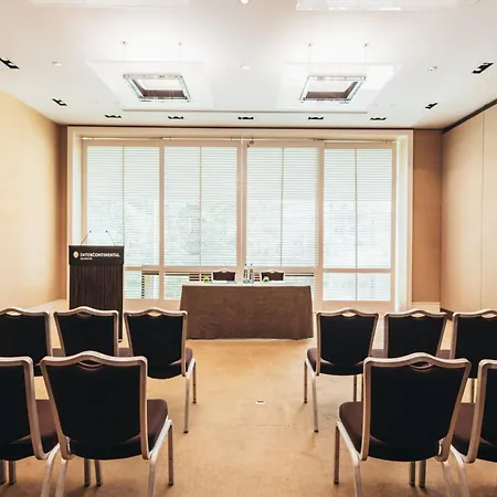 Intercontinental By Ihg Hotel 5*