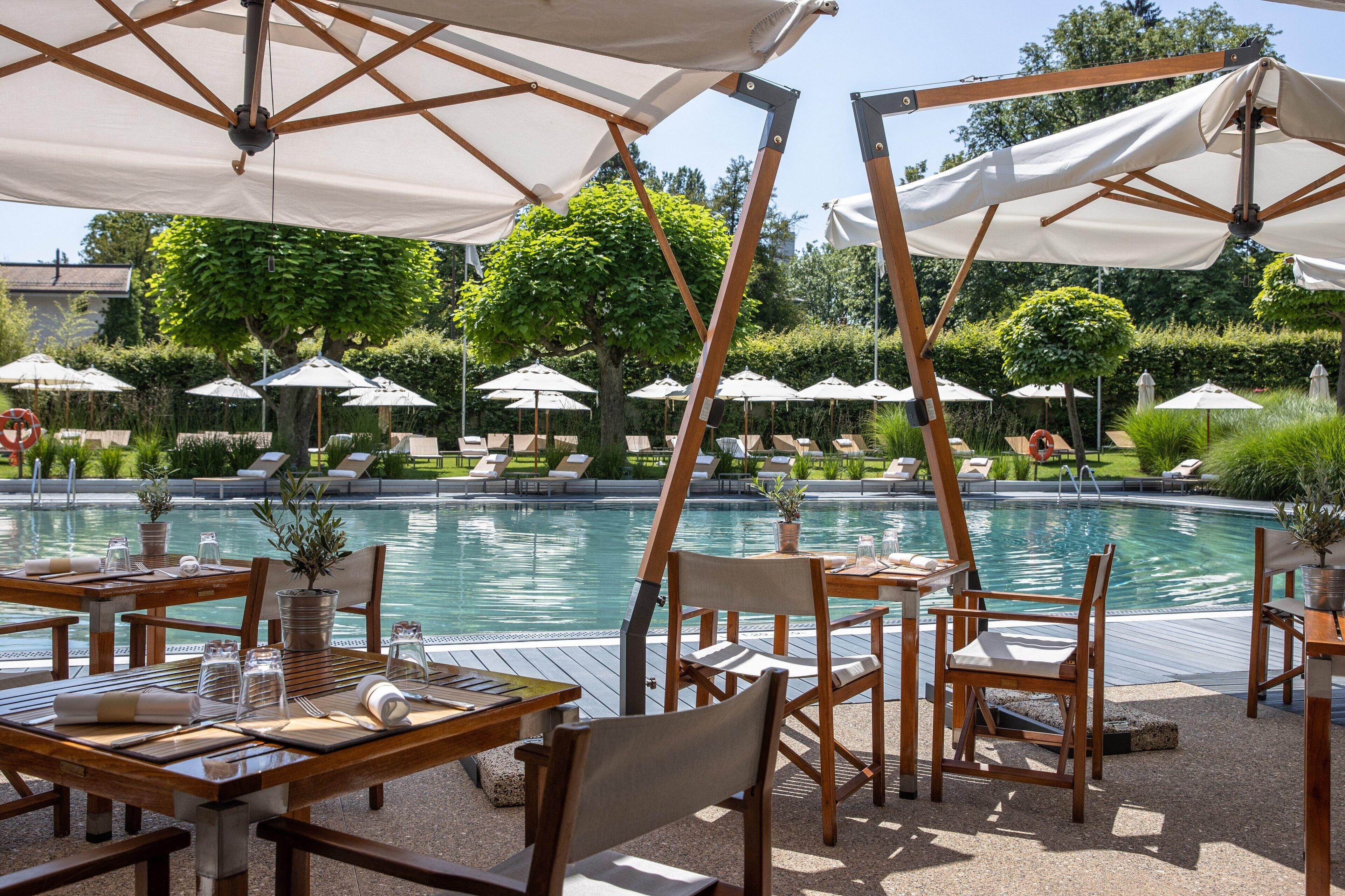 Intercontinental By Ihg Hotel Genf
