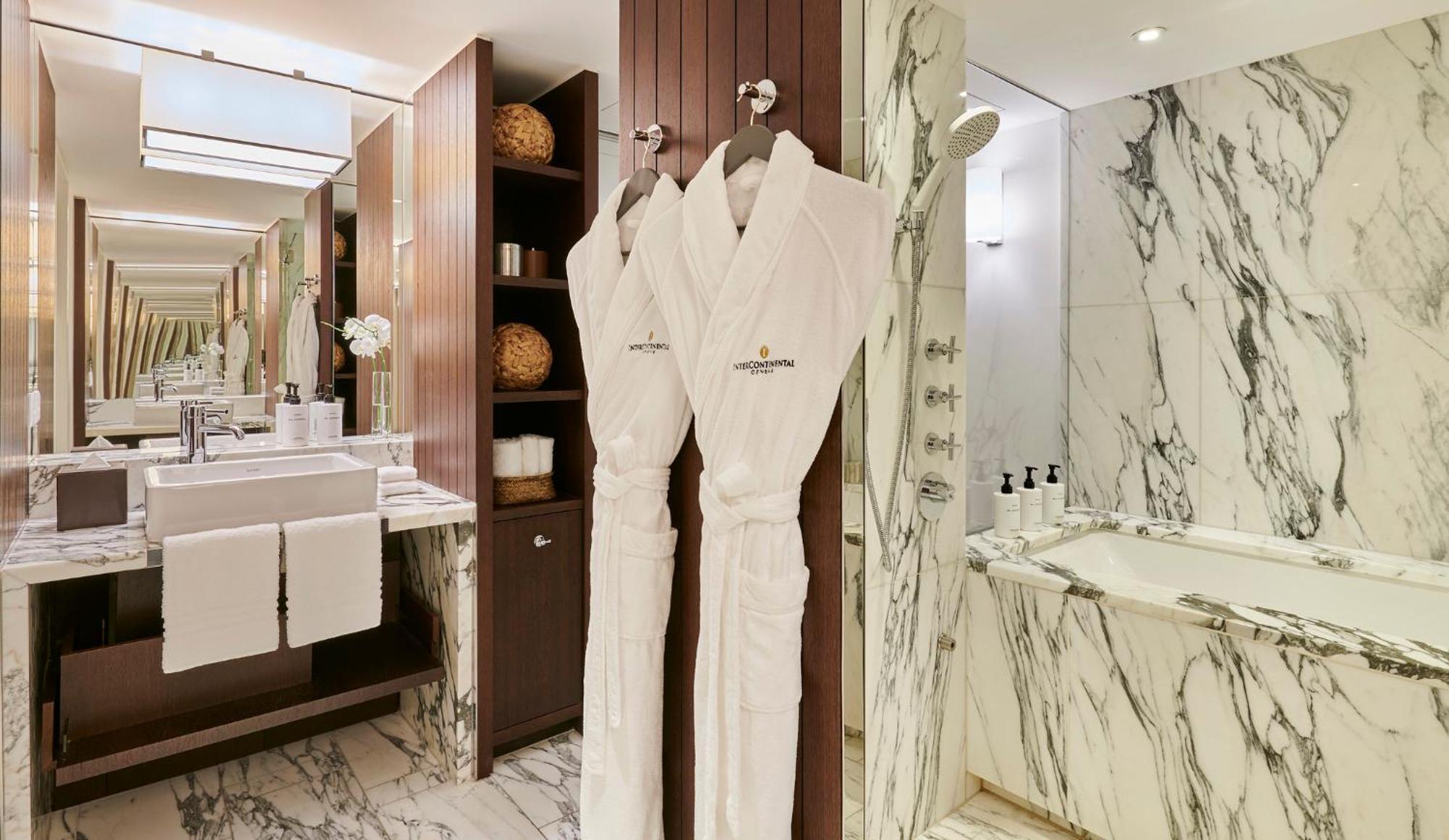 Hotel Intercontinental By Ihg 5*
