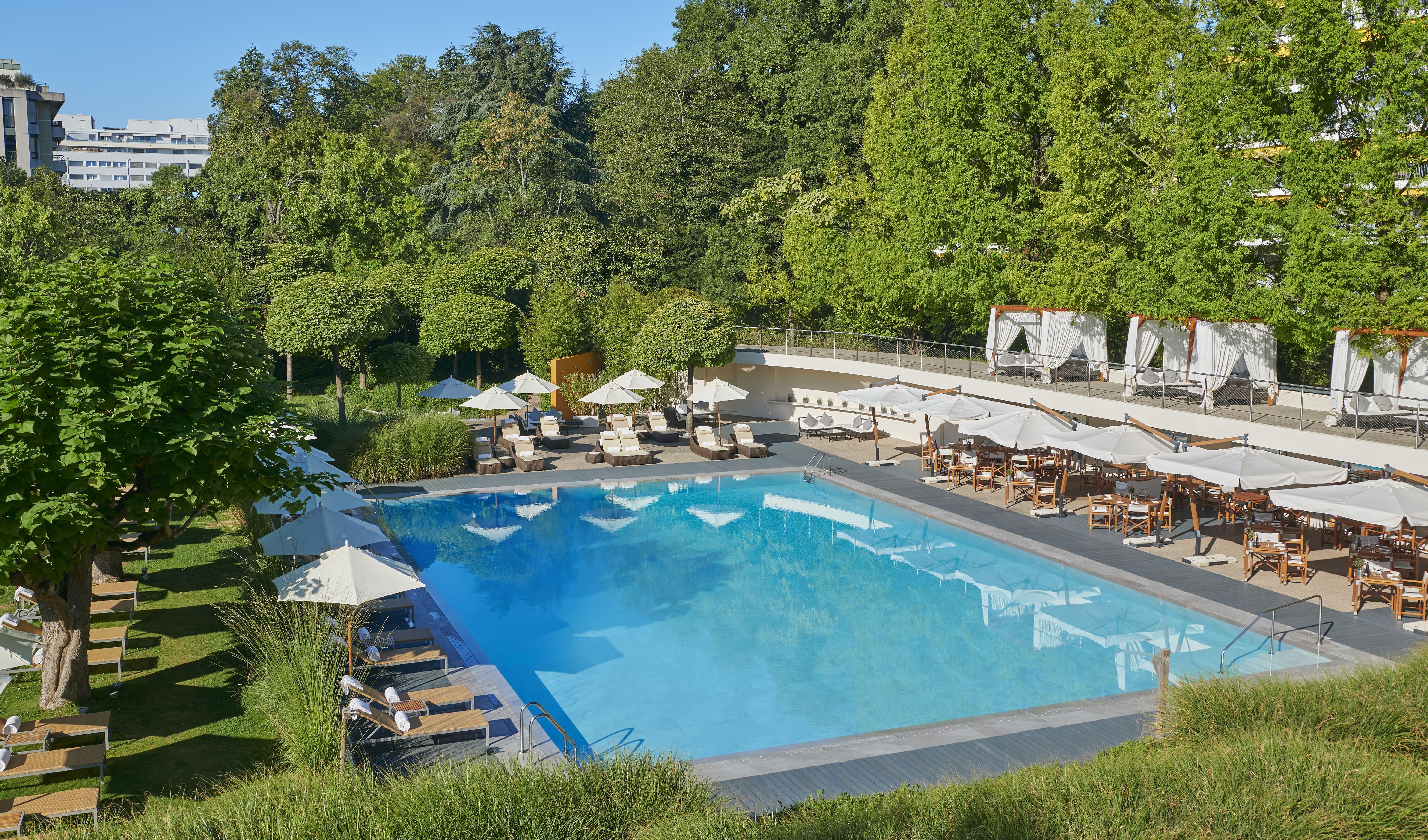 Intercontinental By Ihg Genebra