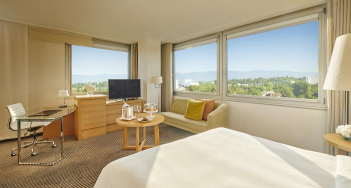 Hotel Intercontinental By Ihg Genebra