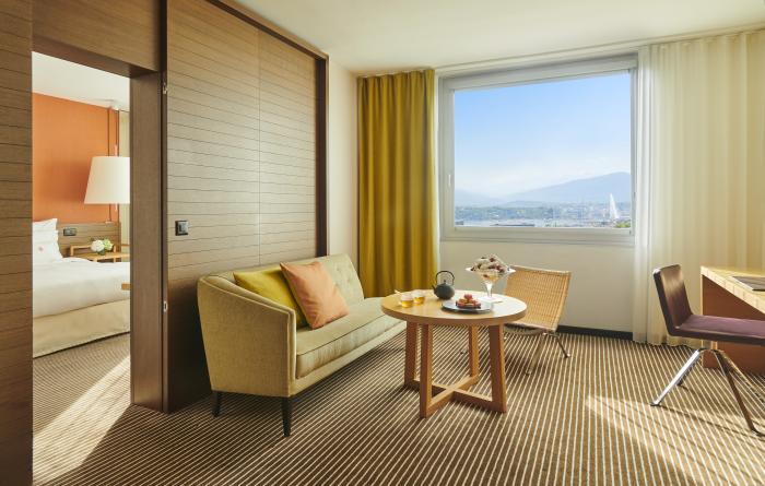 Intercontinental By Ihg Genebra