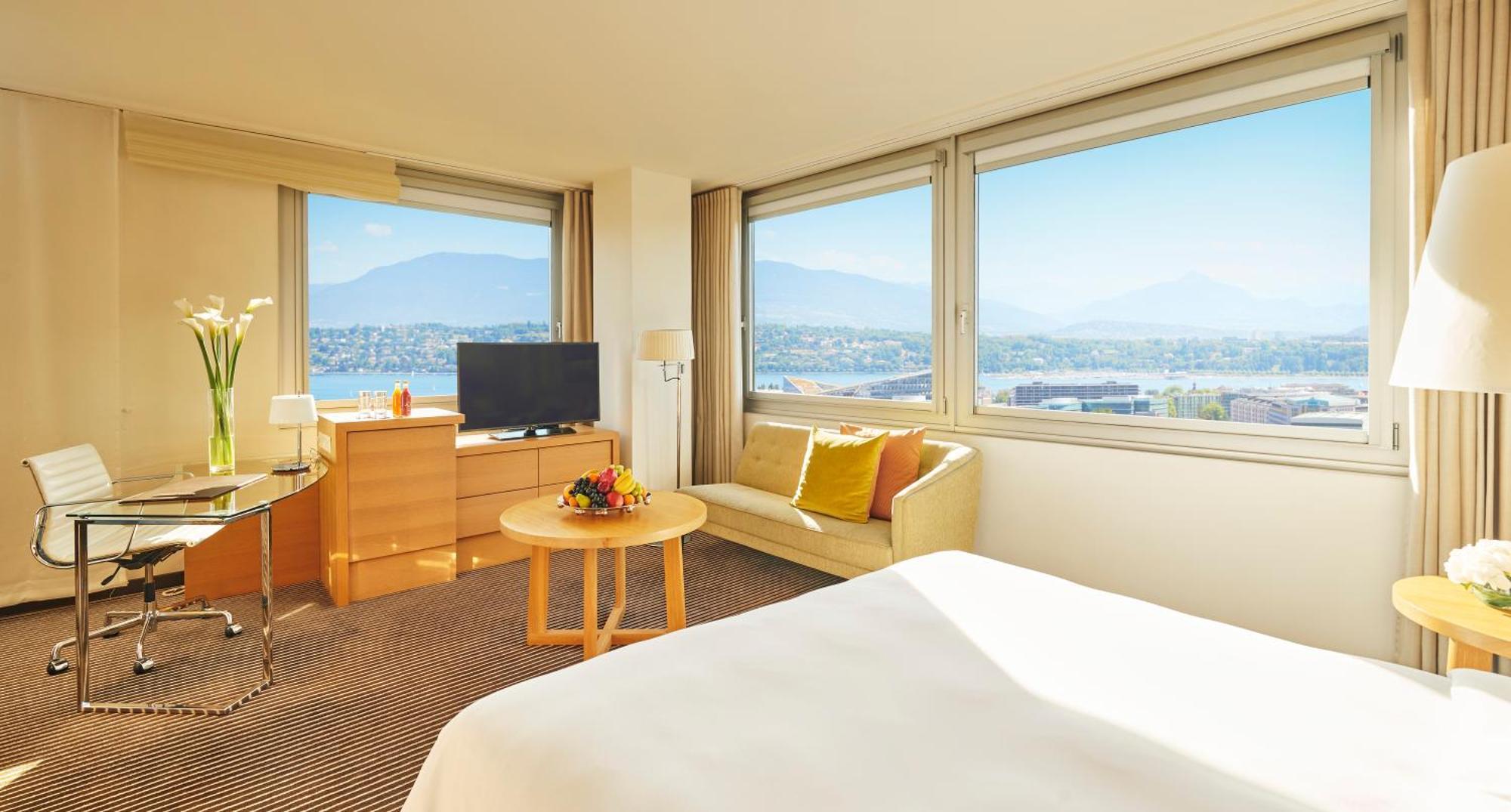 Intercontinental By Ihg Hotel 5*
