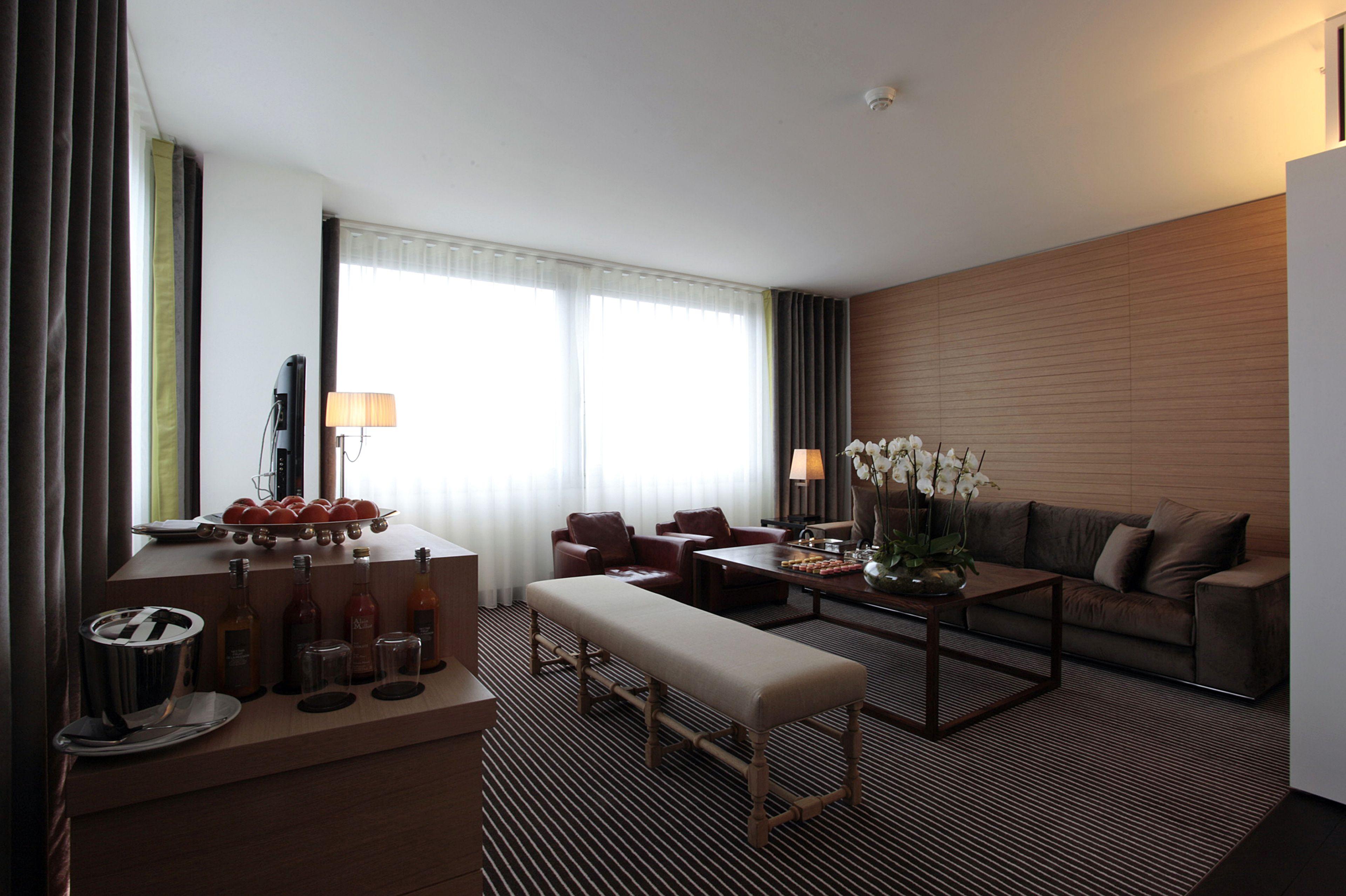 Intercontinental By Ihg Hotel 5*