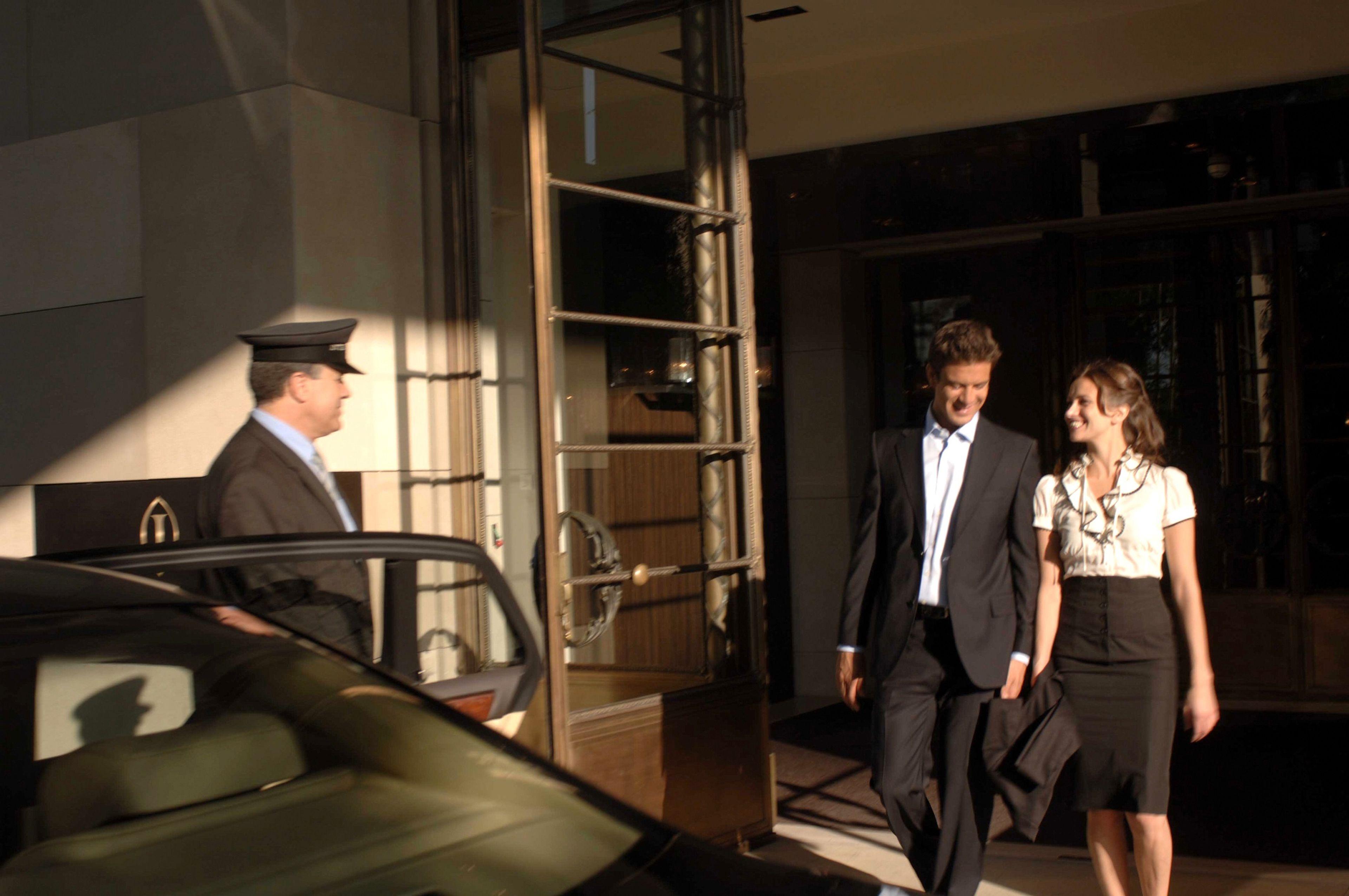 Intercontinental By Ihg Hotel