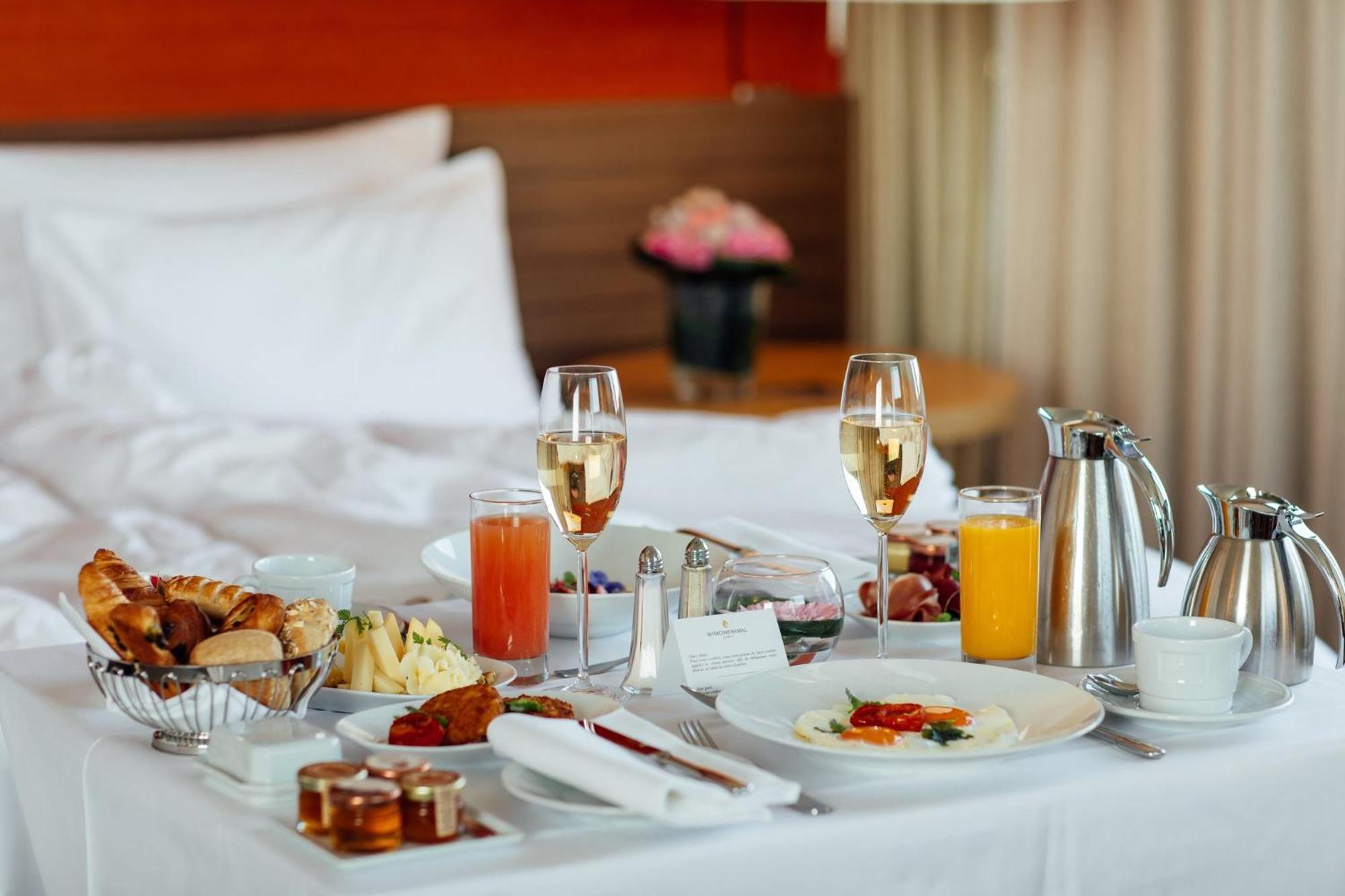 Hotel Intercontinental By Ihg Genf