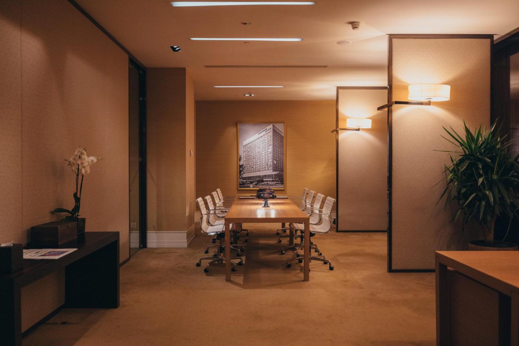 Intercontinental By Ihg Hotel 5*