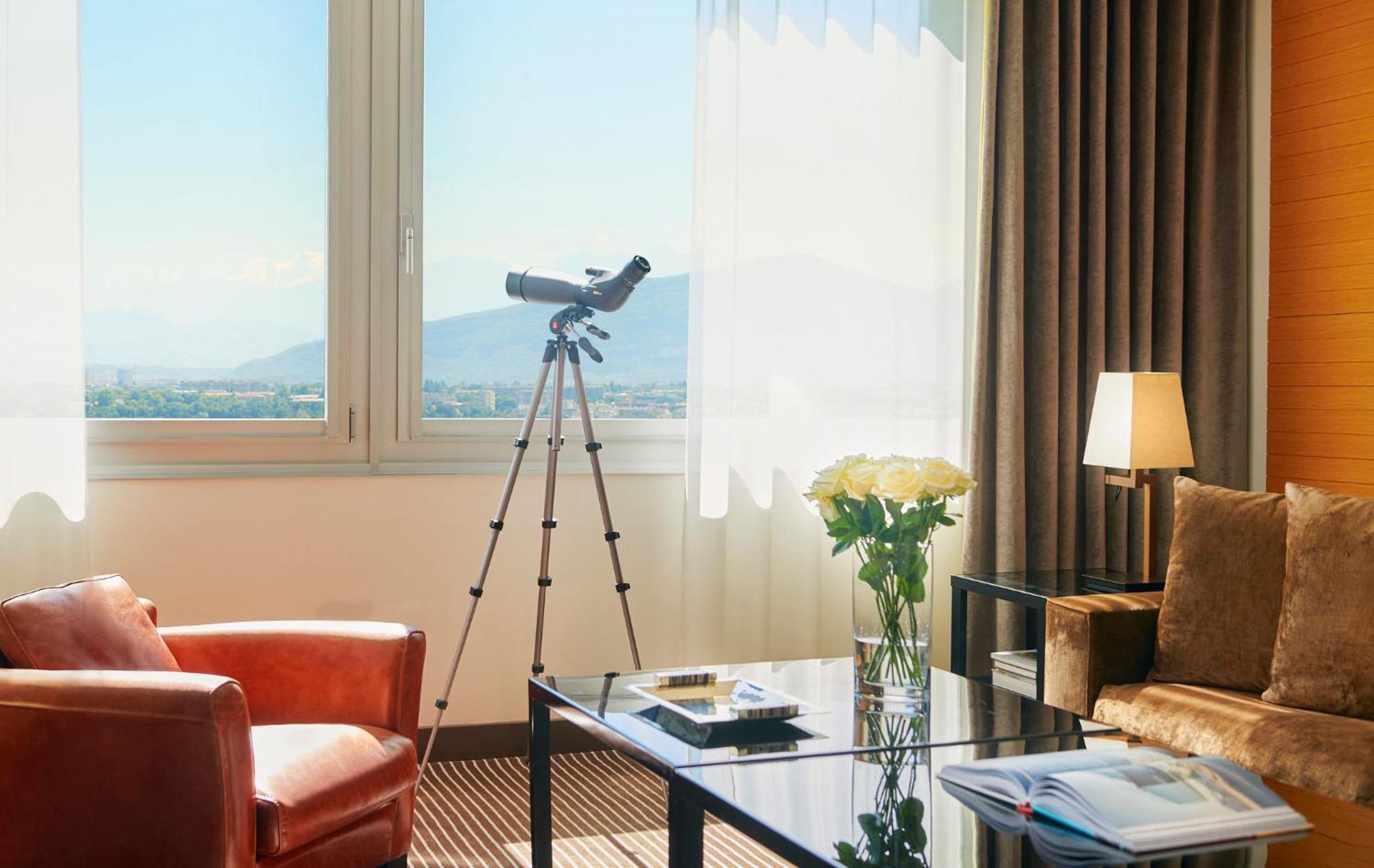 Intercontinental By Ihg 5* Geneva