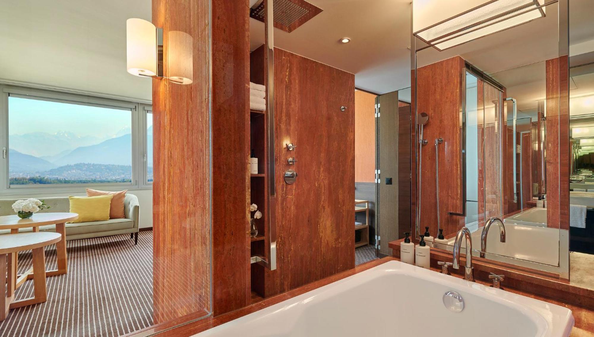 Intercontinental By Ihg 5* Geneva