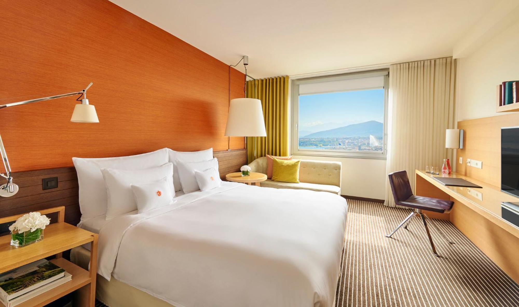 Intercontinental By Ihg Hotel 5*