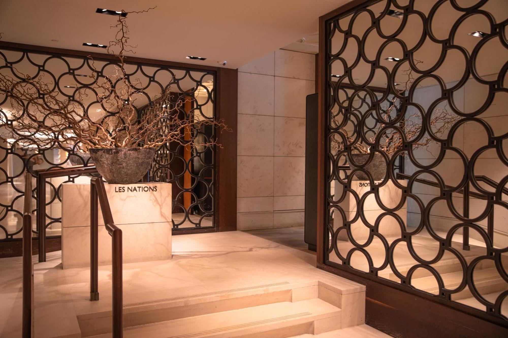 Hotel Intercontinental By Ihg 5*