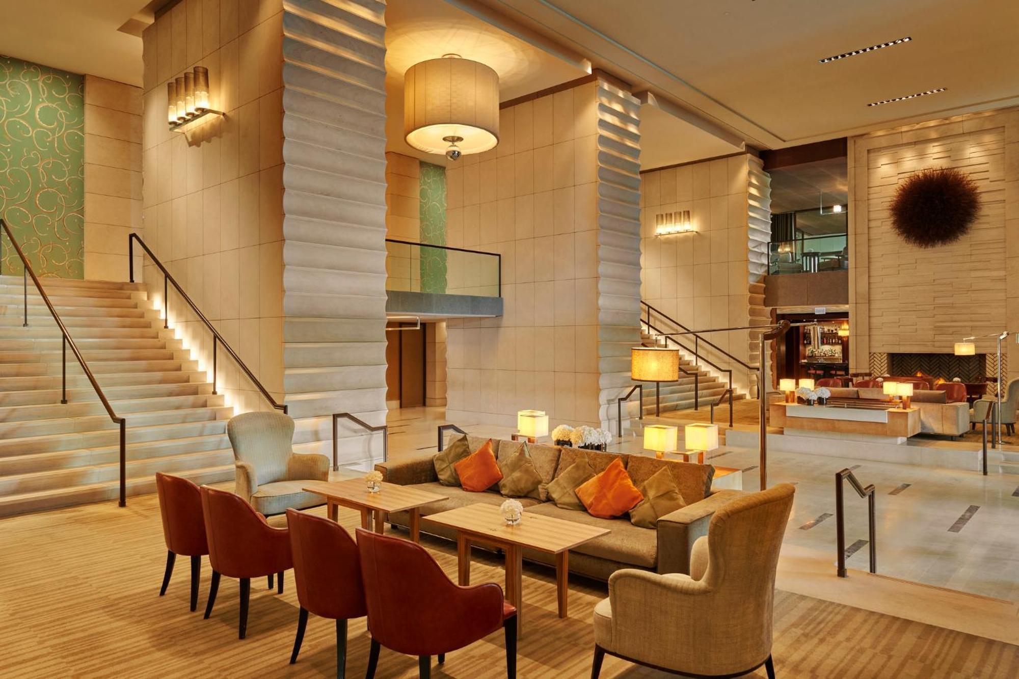 Intercontinental By Ihg Hotel 5*